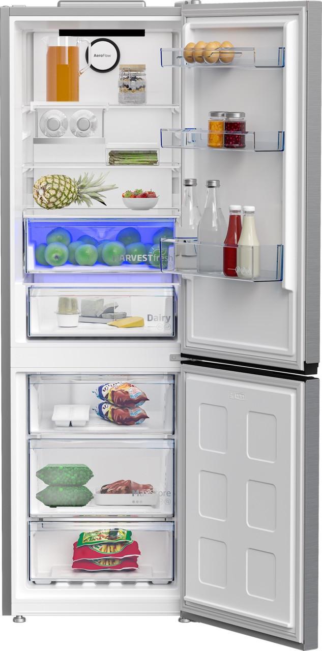BEKO B5RCNE366HXB HarvestFresh