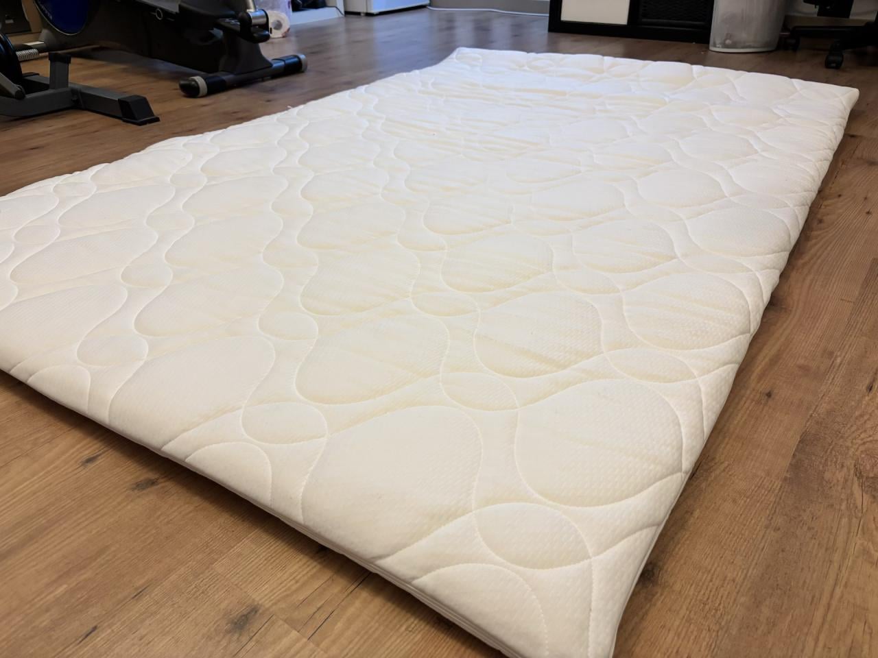 Caravan Sleeptender matrastopper Topper