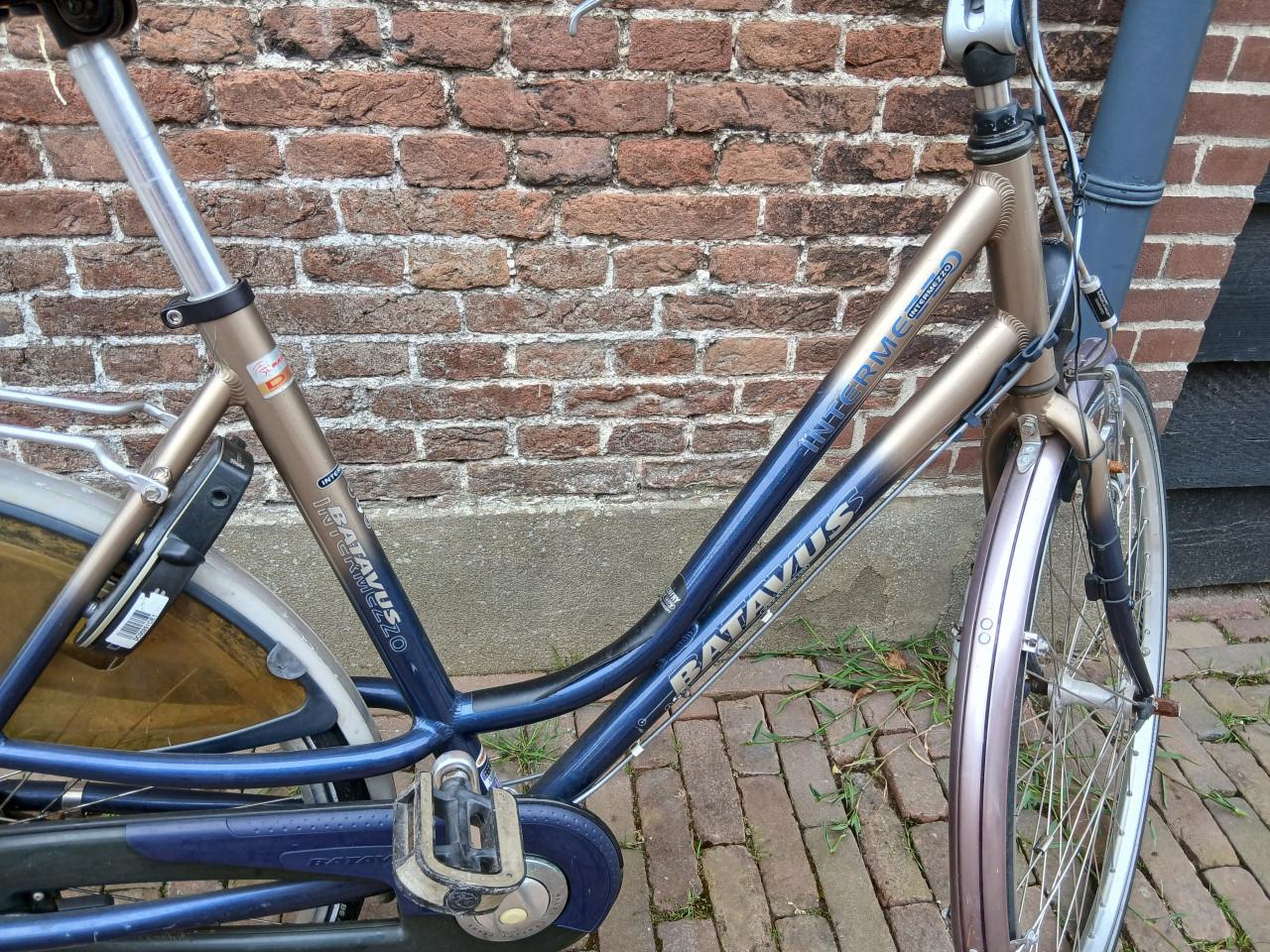Batavus dames fiets