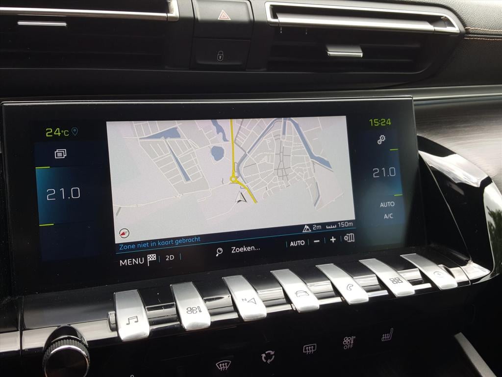 Peugeot 508 sw gt-line 1.6 plug-in hybrid 225pk e-eat8 navi tomtom|applecar