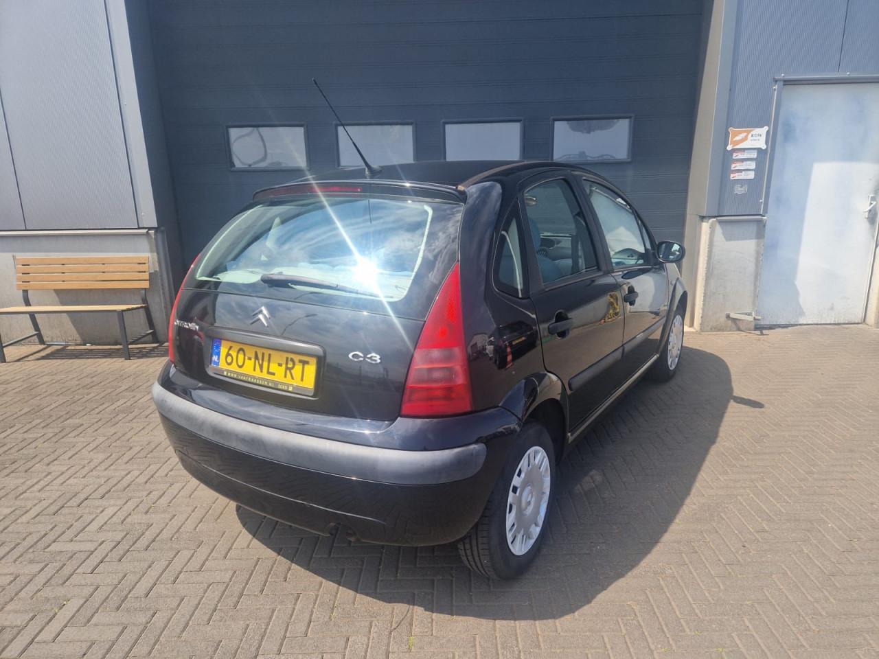 TE KOOP CITROEN C3 1.4i LIGNE PRESTIGE