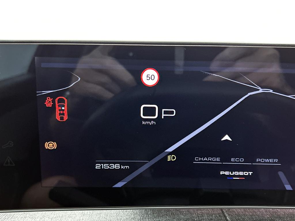 Peugeot 3008 hybrid 145pk automaat gt | rijklaar | elektrische achterklep |