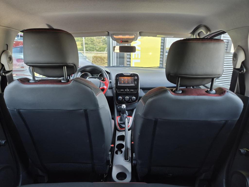 Renault Clio tce 90 expression airco, bluetooth, navigatie, cruise control,
