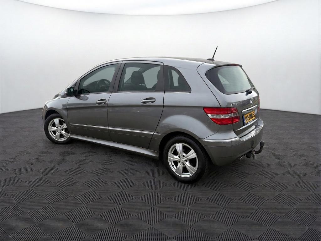 Mercedes-Benz B-Klasse 160 blueefficiency