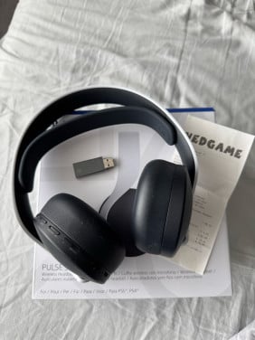 Sony PULSE 3D draadloze headset