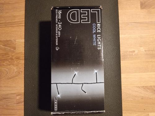 Kerst verlichting voor buiten en binnen 18meter