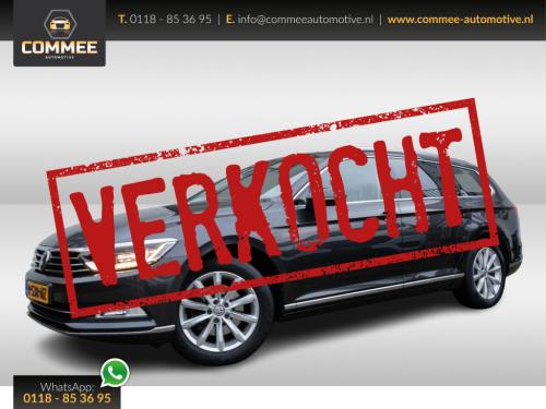 Volkswagen Passat variant 1.8 tsi highline 180 pk nav i trekhaak i acc i ap