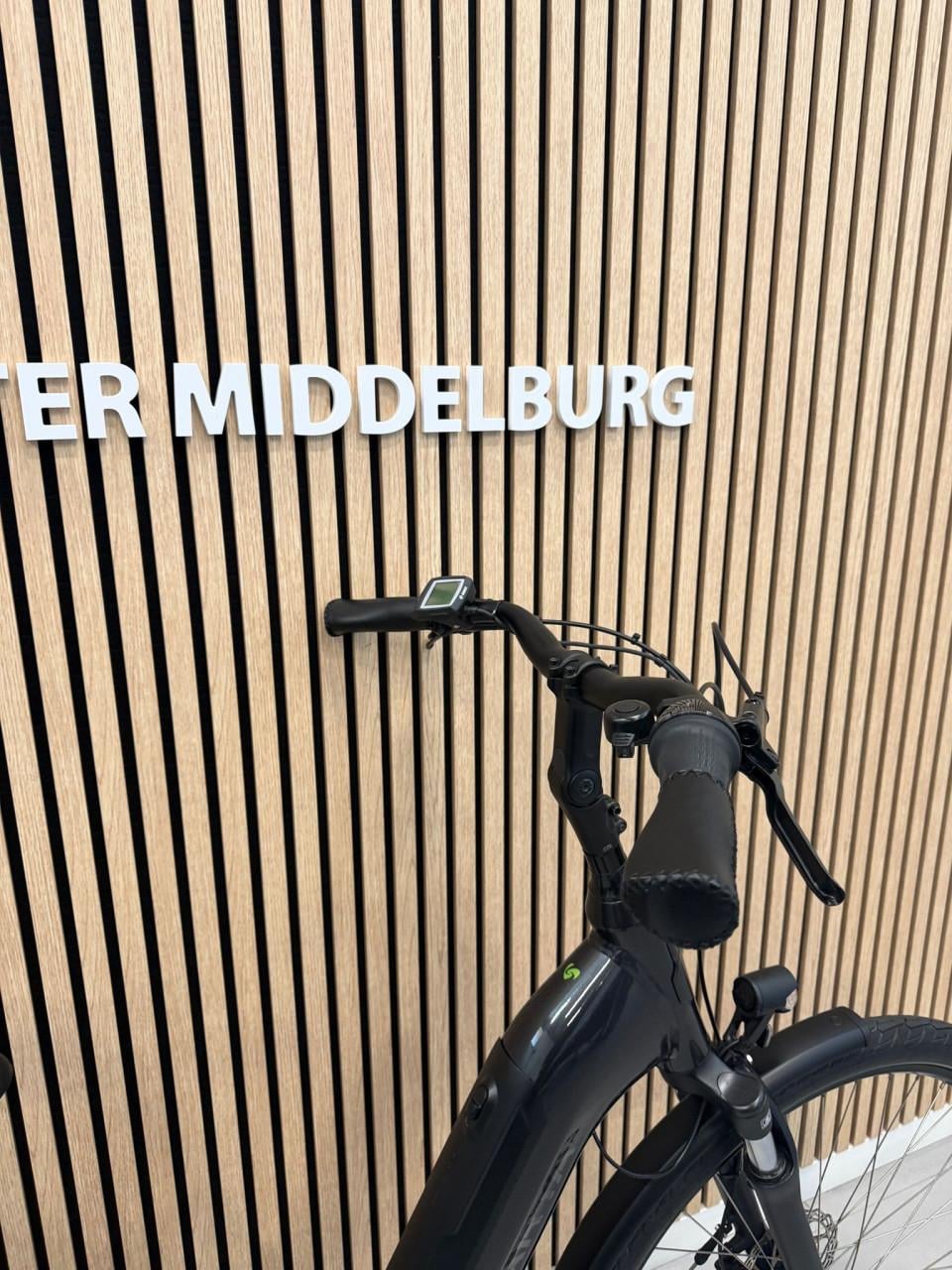 Sparta C-Grid Ultra Bosch Active Line Plus 56CM 500Wh Belt