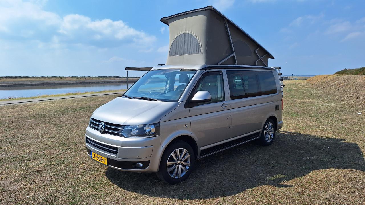 VW California type Generation