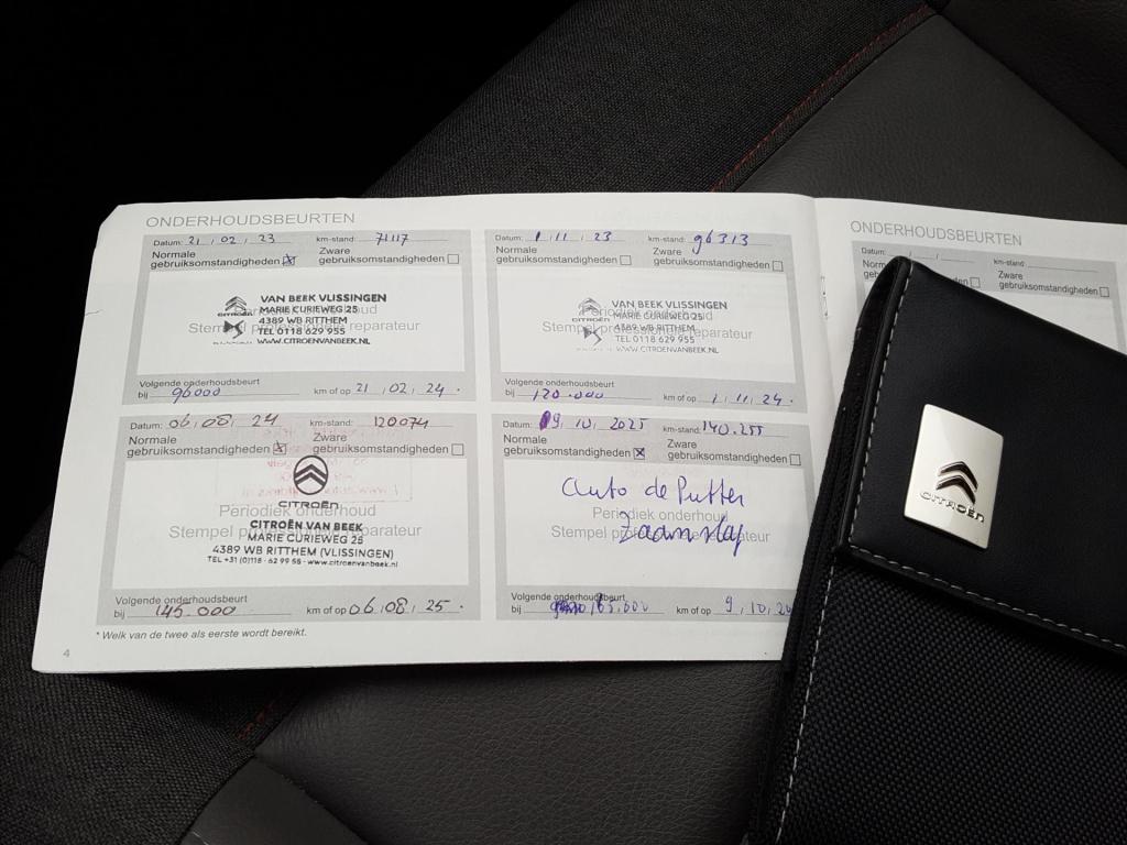 Citroen C5 Aircross 1.2 puretech 130pk s&s business plus