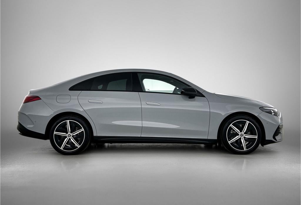 Mercedes-Benz Cla 200 business solution amg 58 kwh | premium pakket | night