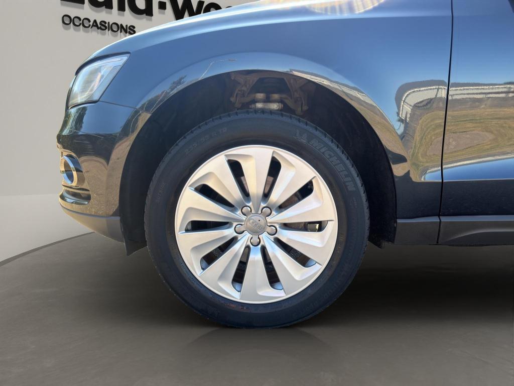 Audi Q5 2.0 tfsi quattro pro line business automaat camera