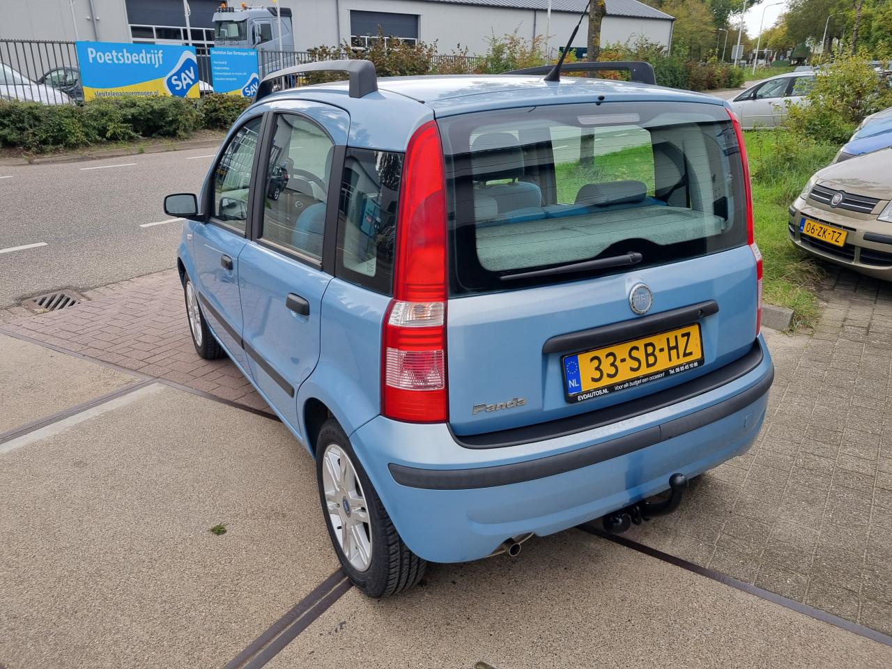 Fiat Panda 1.2 SportSound | 2e Eigenaar!