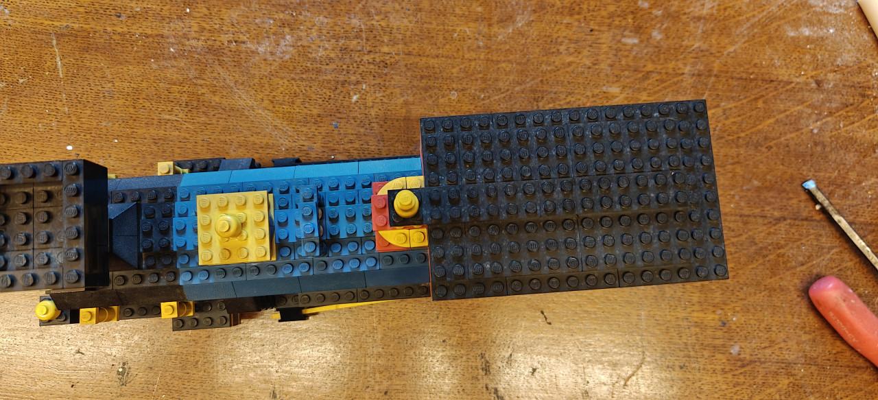 Te Koop Lego Trein 396