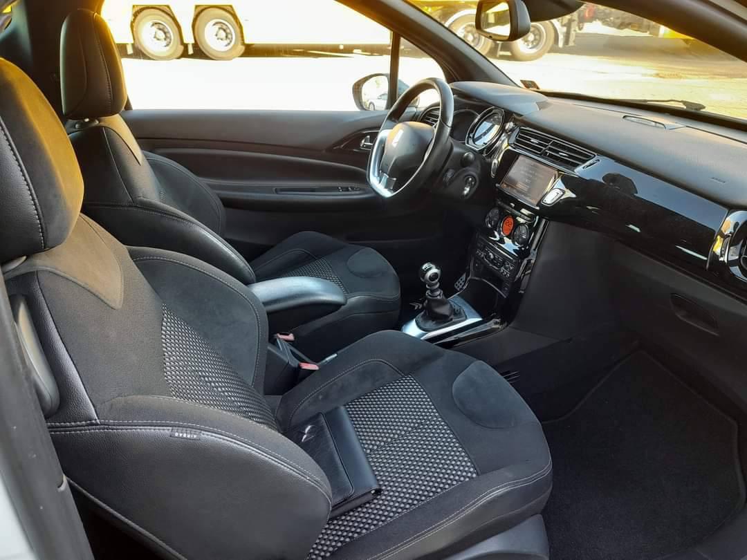 Citroen DS3 1.6 VTI Sport Chic bj:2011 airco-navigatie apk 2026