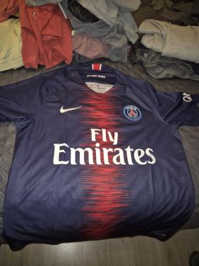 Paris saint germain shirt voetbal
