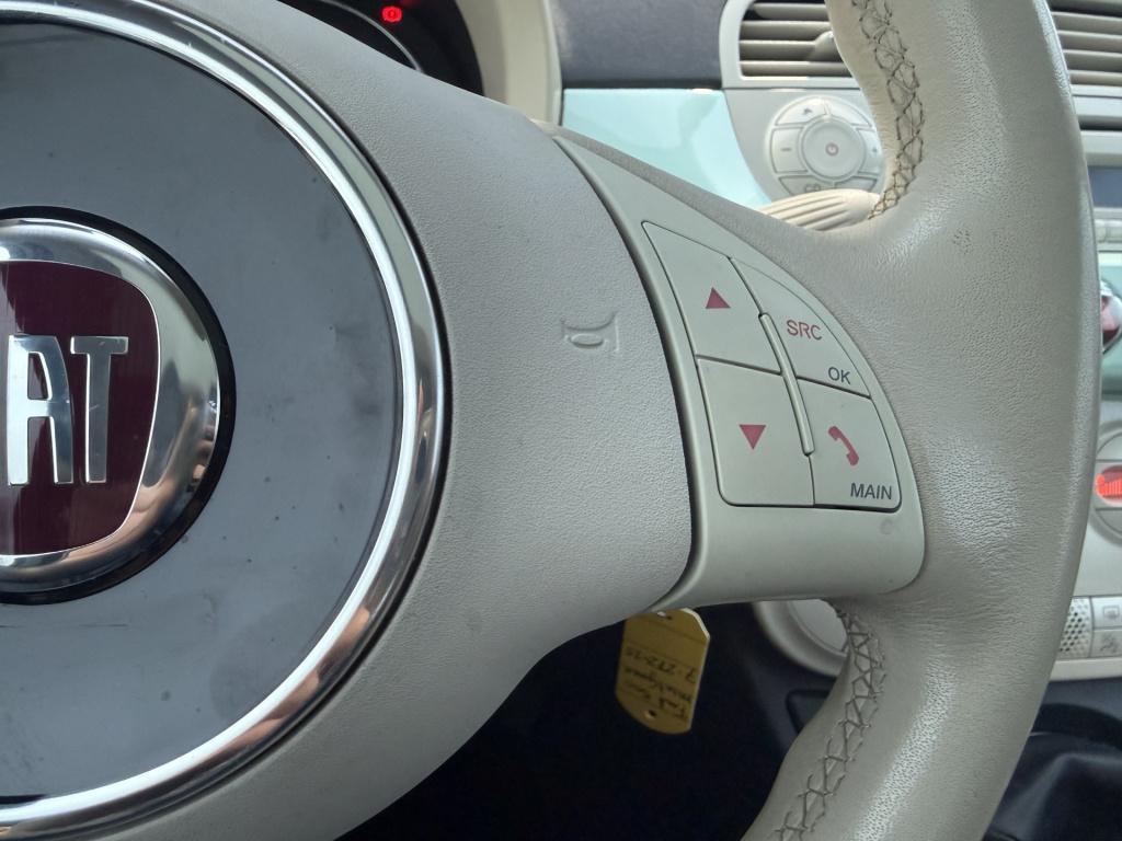 Fiat 500 0.9 twinair turbo cult | nl-auto | pano | cilma | interscope audio