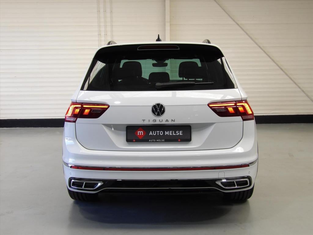 Volkswagen Tiguan 1.5 tsi 150pk dsg r-line