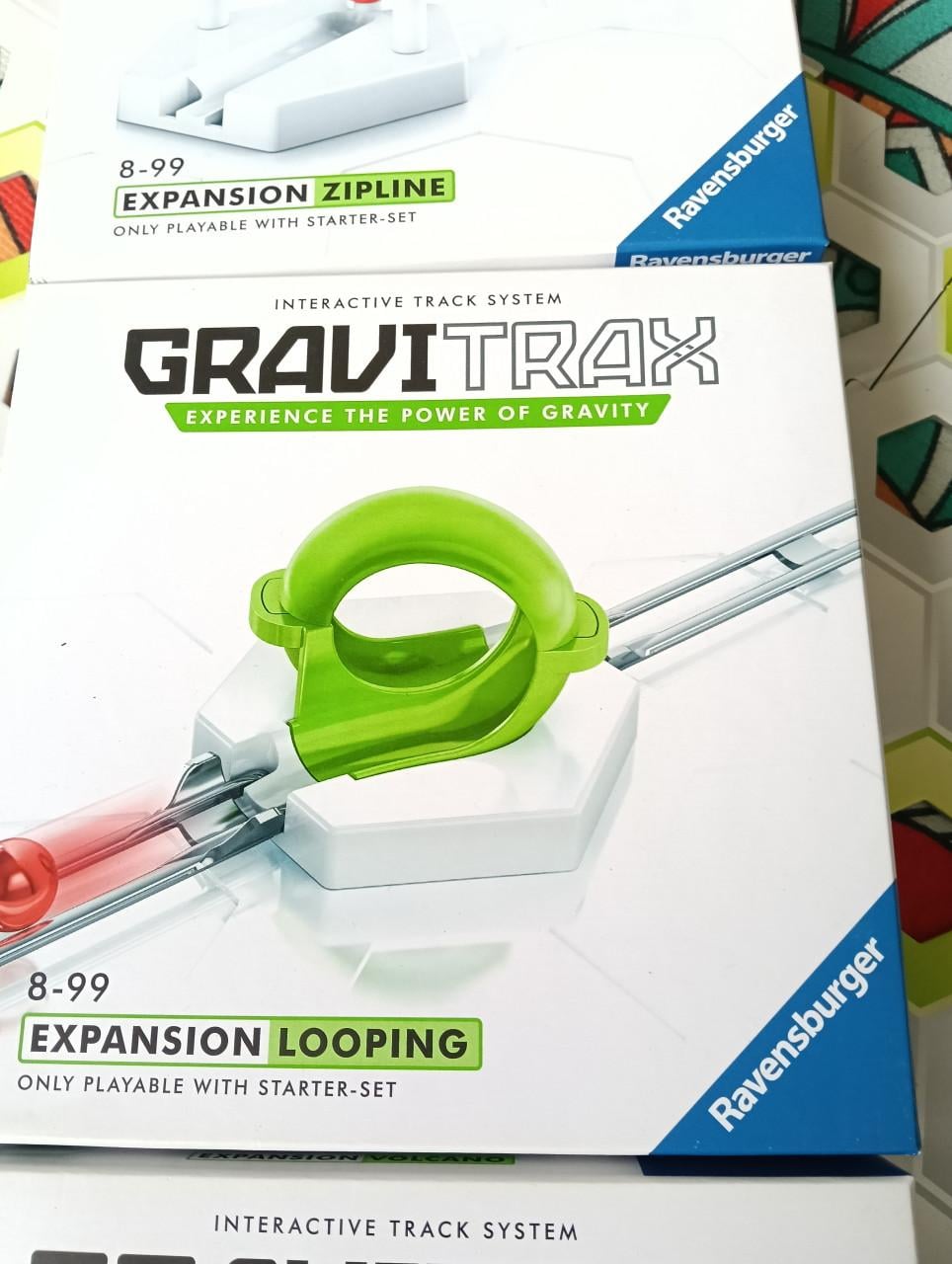 Gravitrex