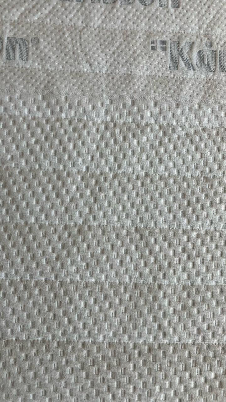 Boxspring 100x200 met gewassen topdek ( geen ophaal diensten)
