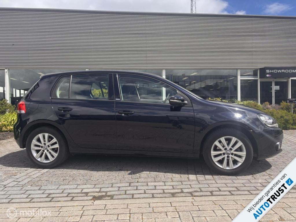 Volkswagen Golf 1.2 tsi style bluemotion 1e eigenaar !