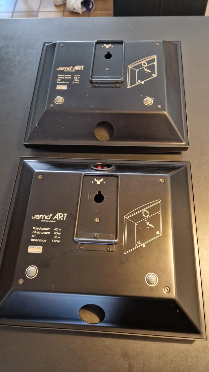Jamo Art Speakers