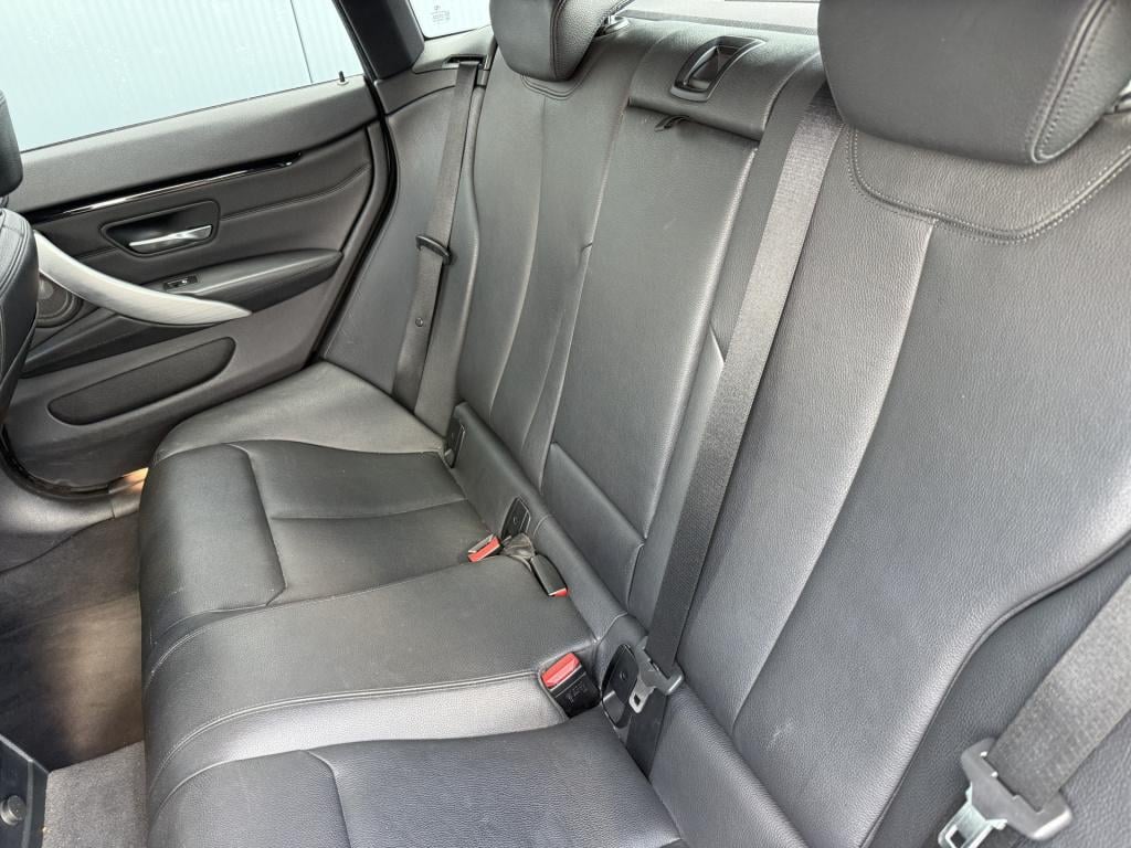 BMW 4 Serie gran coupé 428i automaat high executive m-sportpakket 5-drs