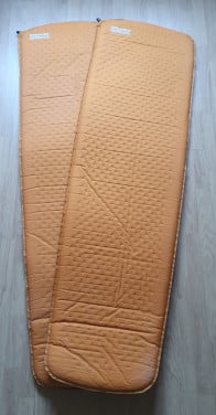 Lichtgewicht Therm-a-rest slaapmat