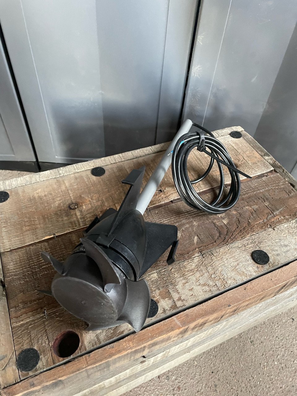Ubbink Multivent 131 hybride ventilator (0250300)