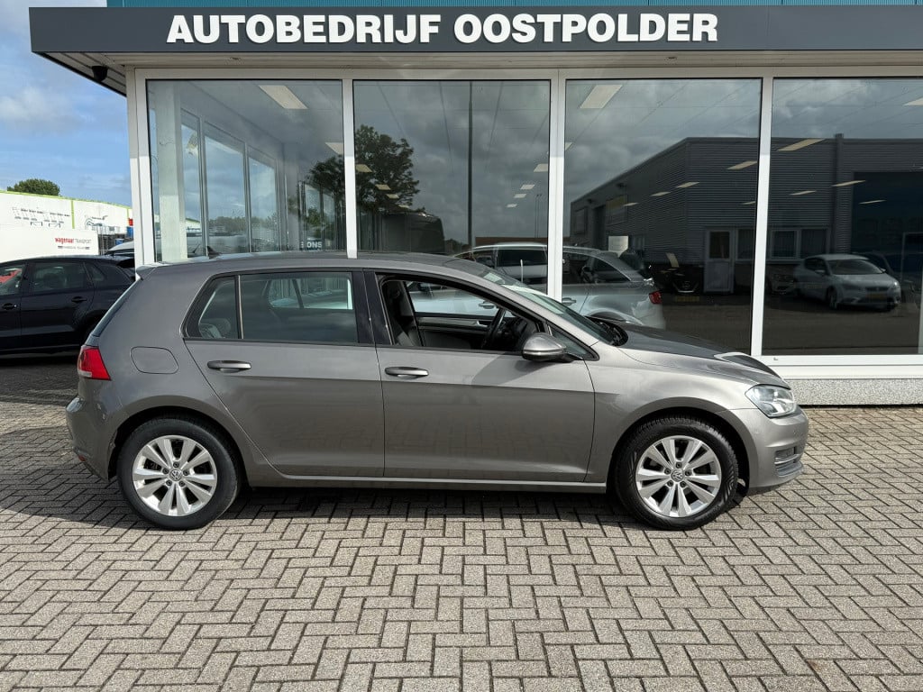 Volkswagen Golf 1.2 tsi comfortline