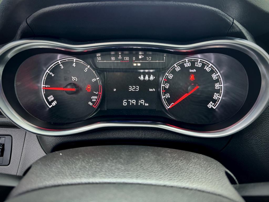 Opel Karl 1.0 ecoflex innovation ecc cruise