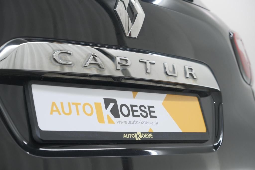 Renault Captur tce 130 intens | camera | navigatie | parkeersensoren | clim