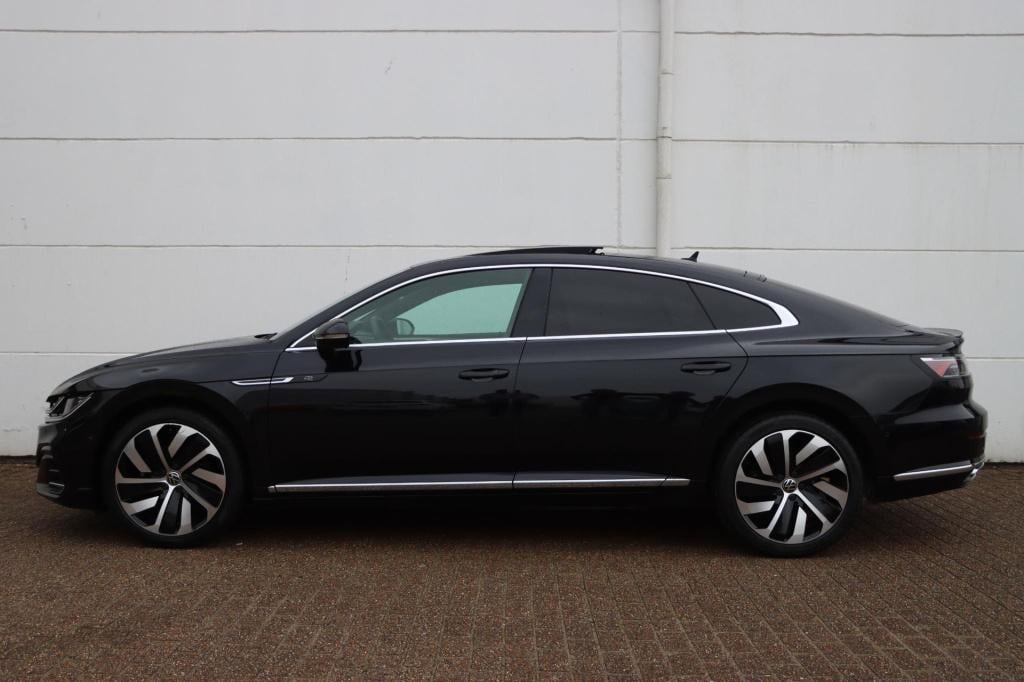 Volkswagen Arteon 1.4 tsi ehybrid r-line business + 218pk dsg6 | soh 94,1% 