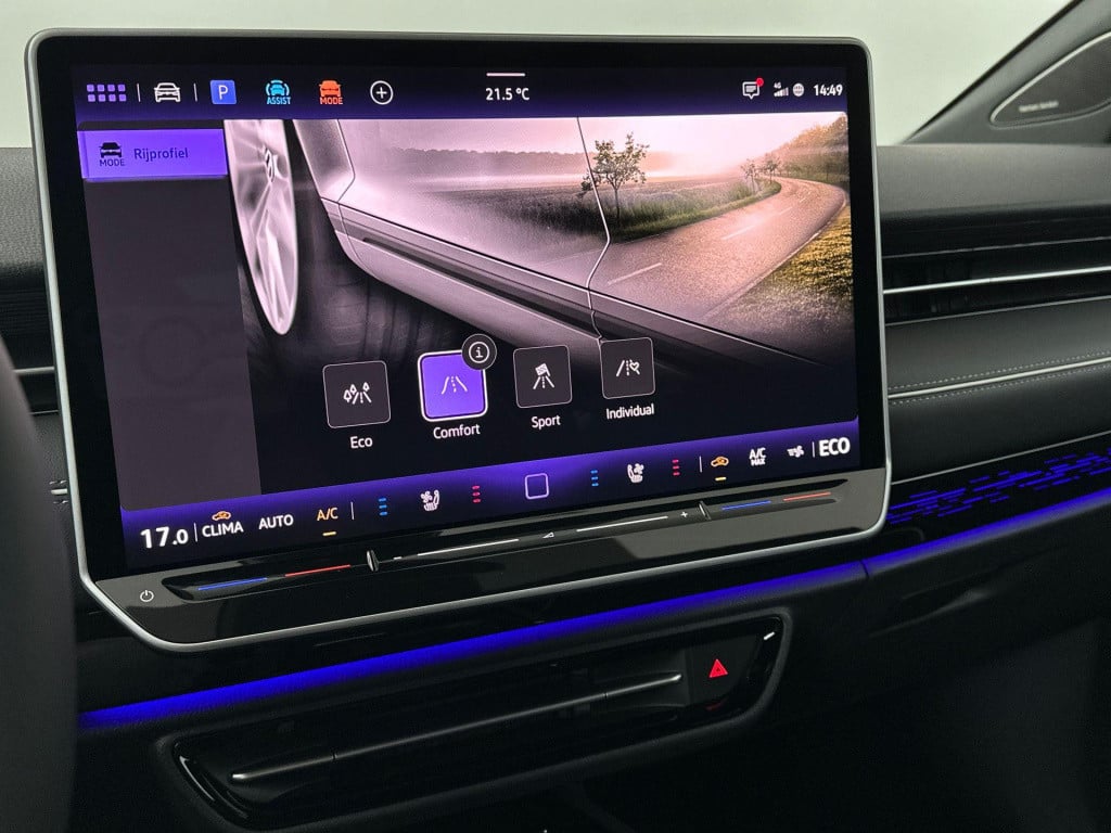 Volkswagen Id.7 pro s limited edition 86 kwh accu. 210 kw / 286 pk