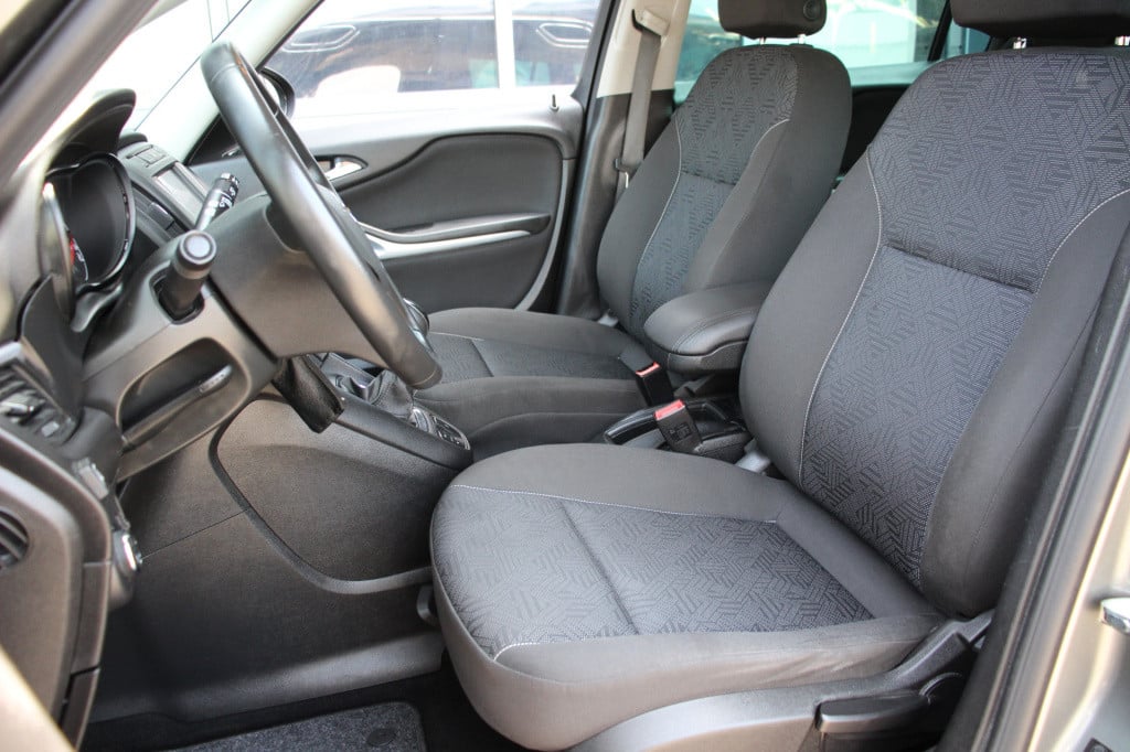 Opel Zafira 1.4 bi-fuel turbo online edition | cruise | camera | navi