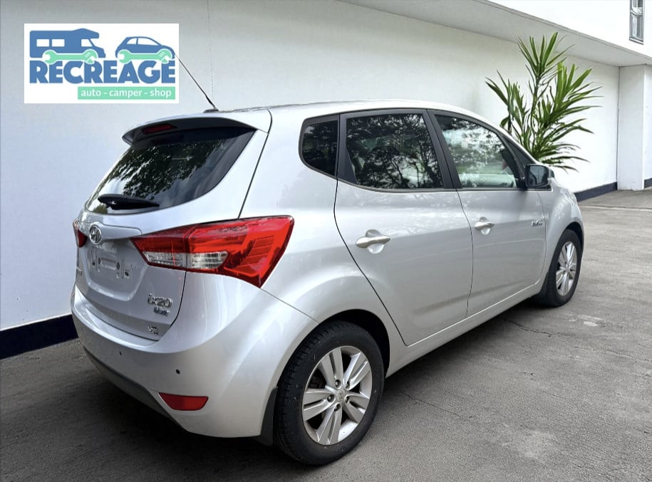 Ruime & Betrouwbare Hyundai ix20, airco – Comfort & Praktisch gemak in één!