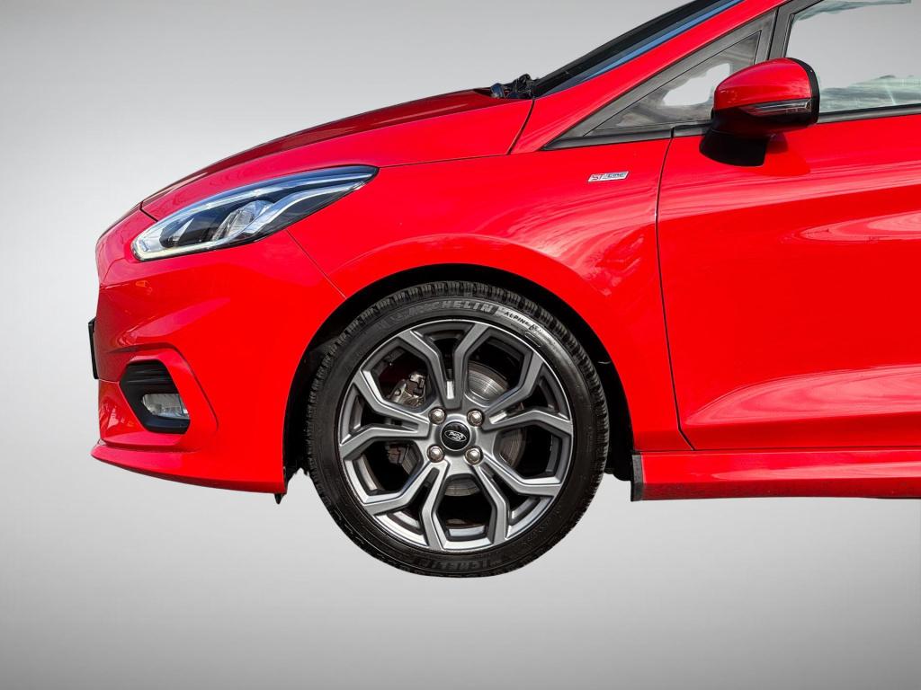 Ford Fiesta 1.0 ecoboost st-line