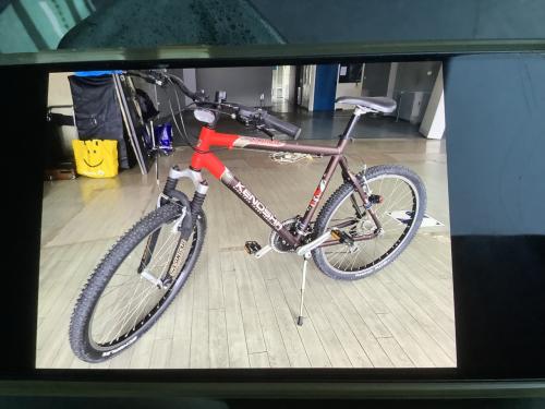 Mountainbike Kenosha Montreal
