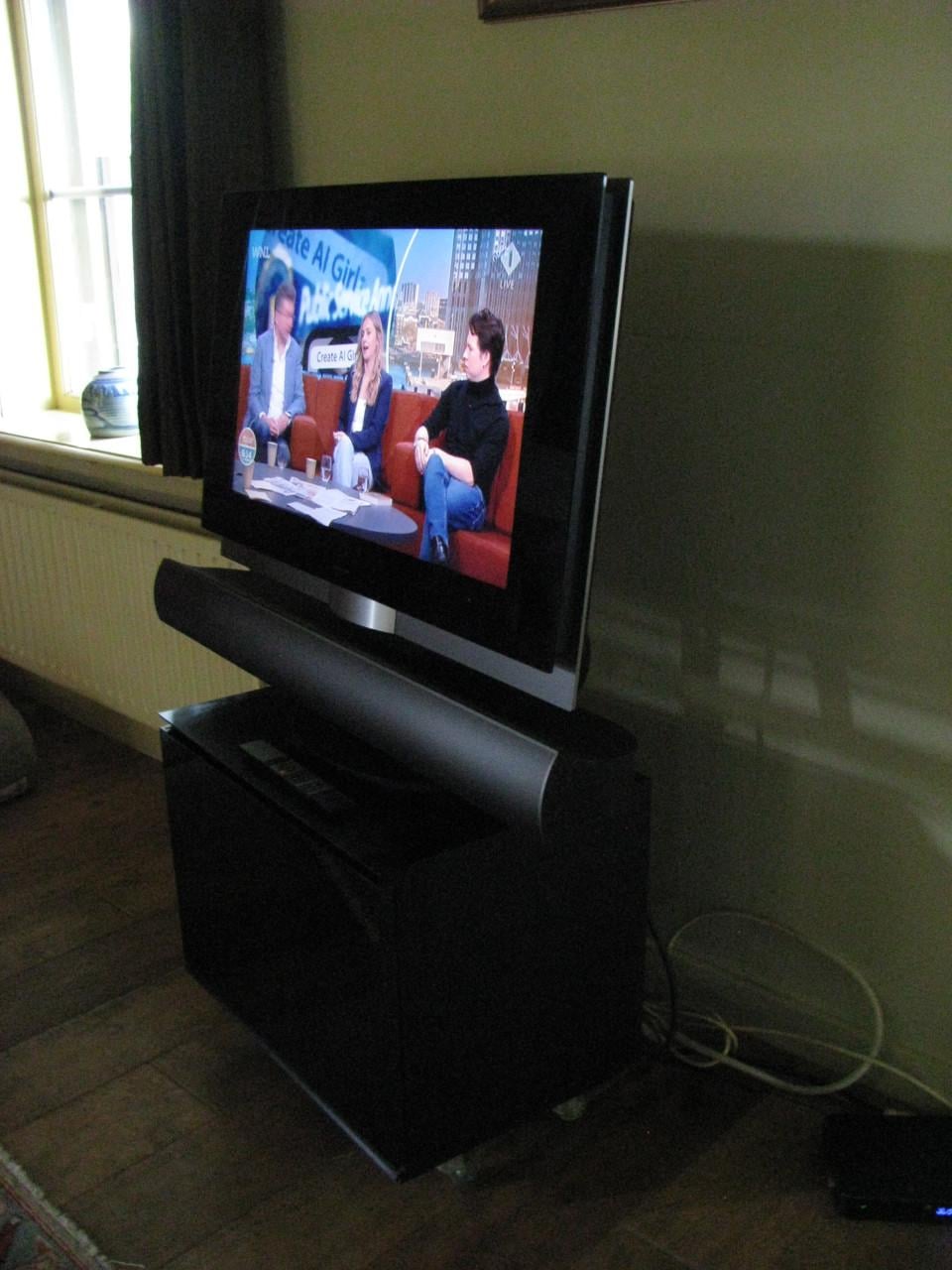 Televisie Bang & Olufsen