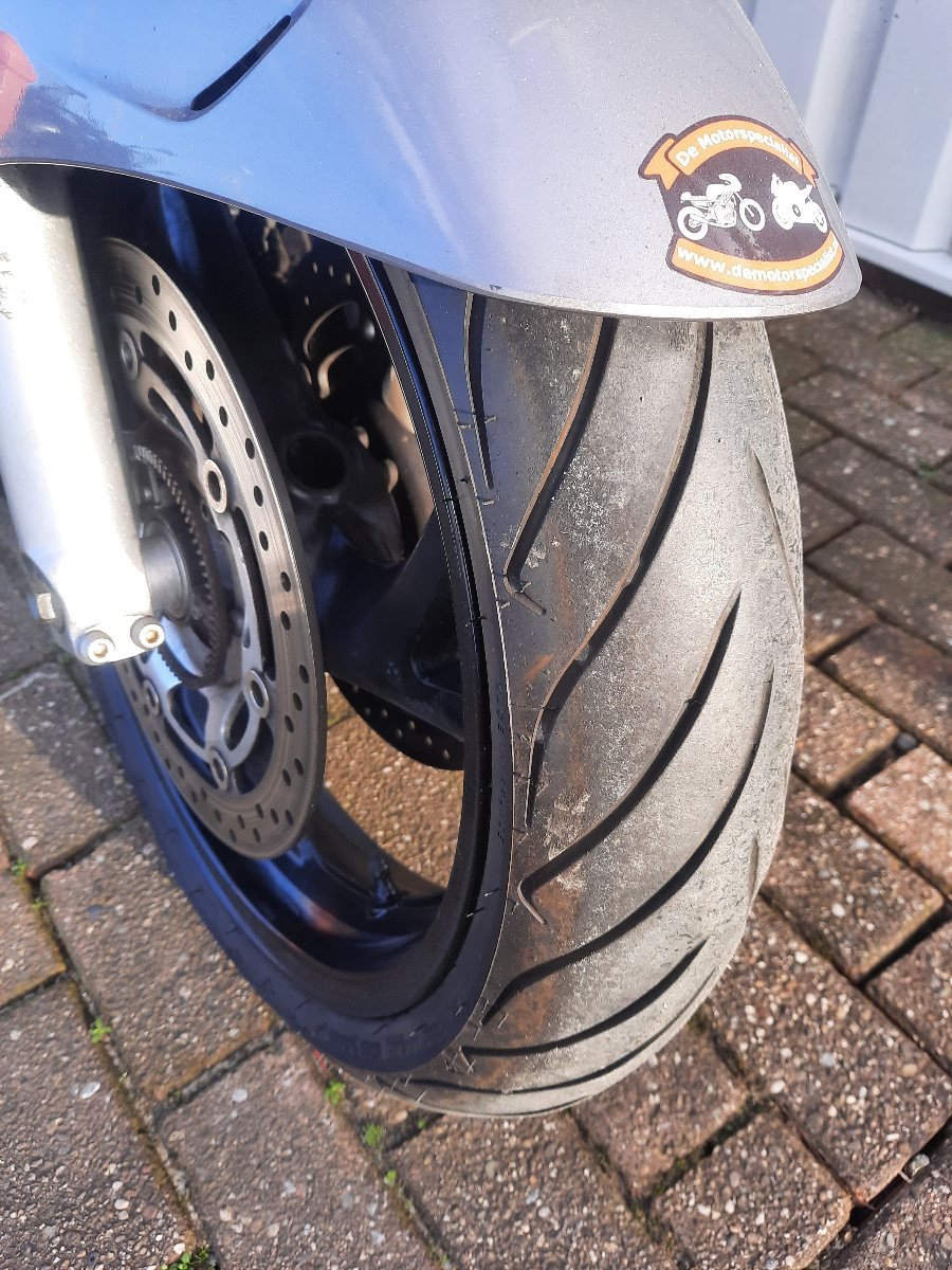 Honda Pan European ST1300 abs uit 2003