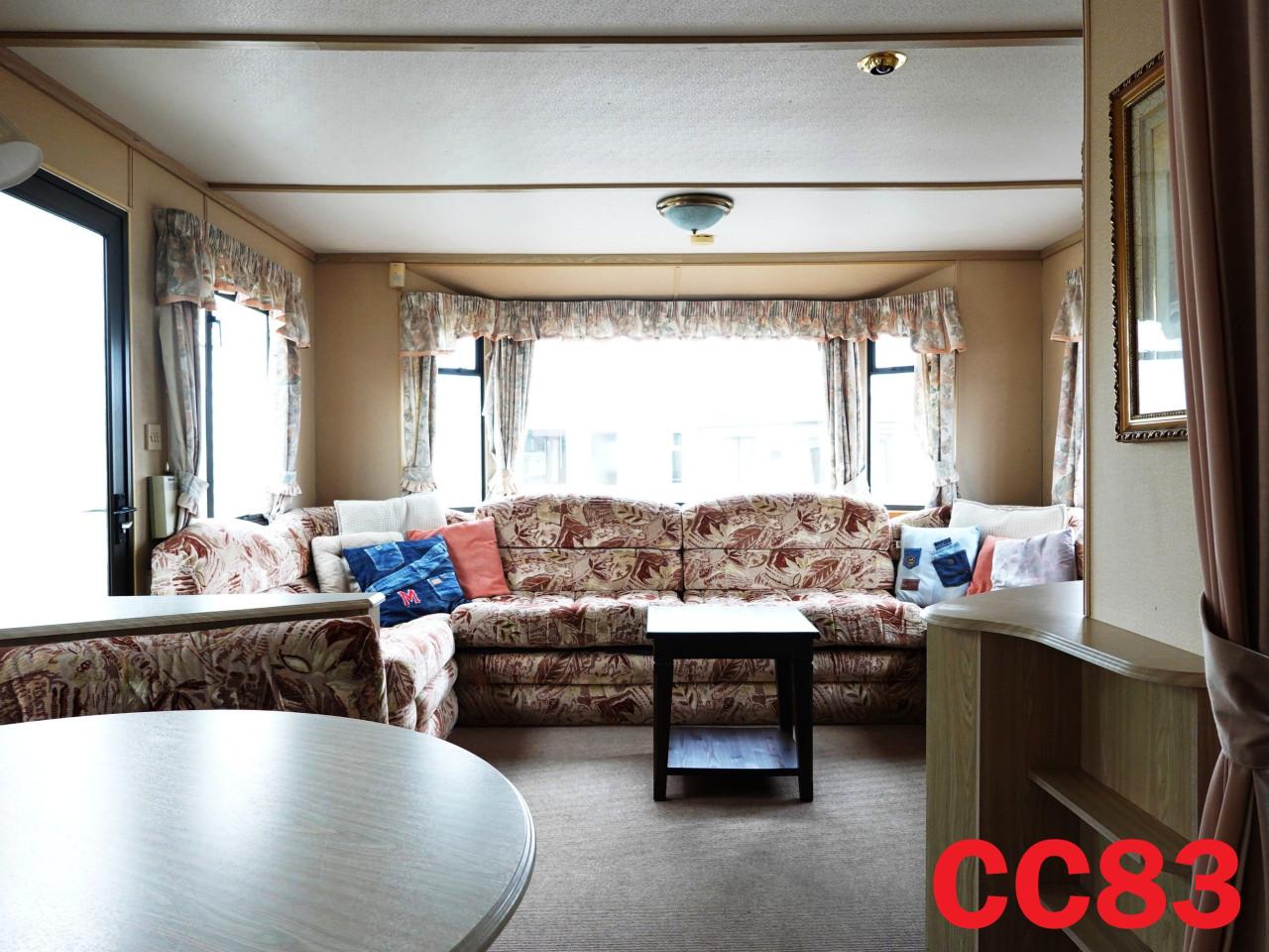 Diverse stacaravans met extra stahoogte tot 8 pers te koop