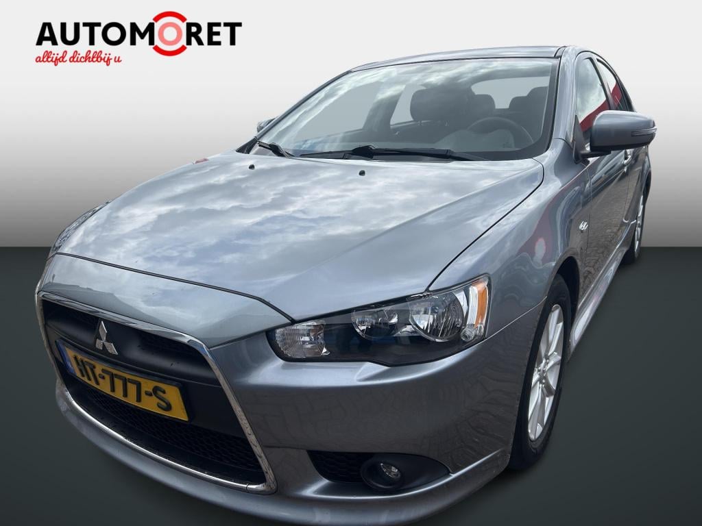 Mitsubishi Lancer sportback 1.6 limited edition