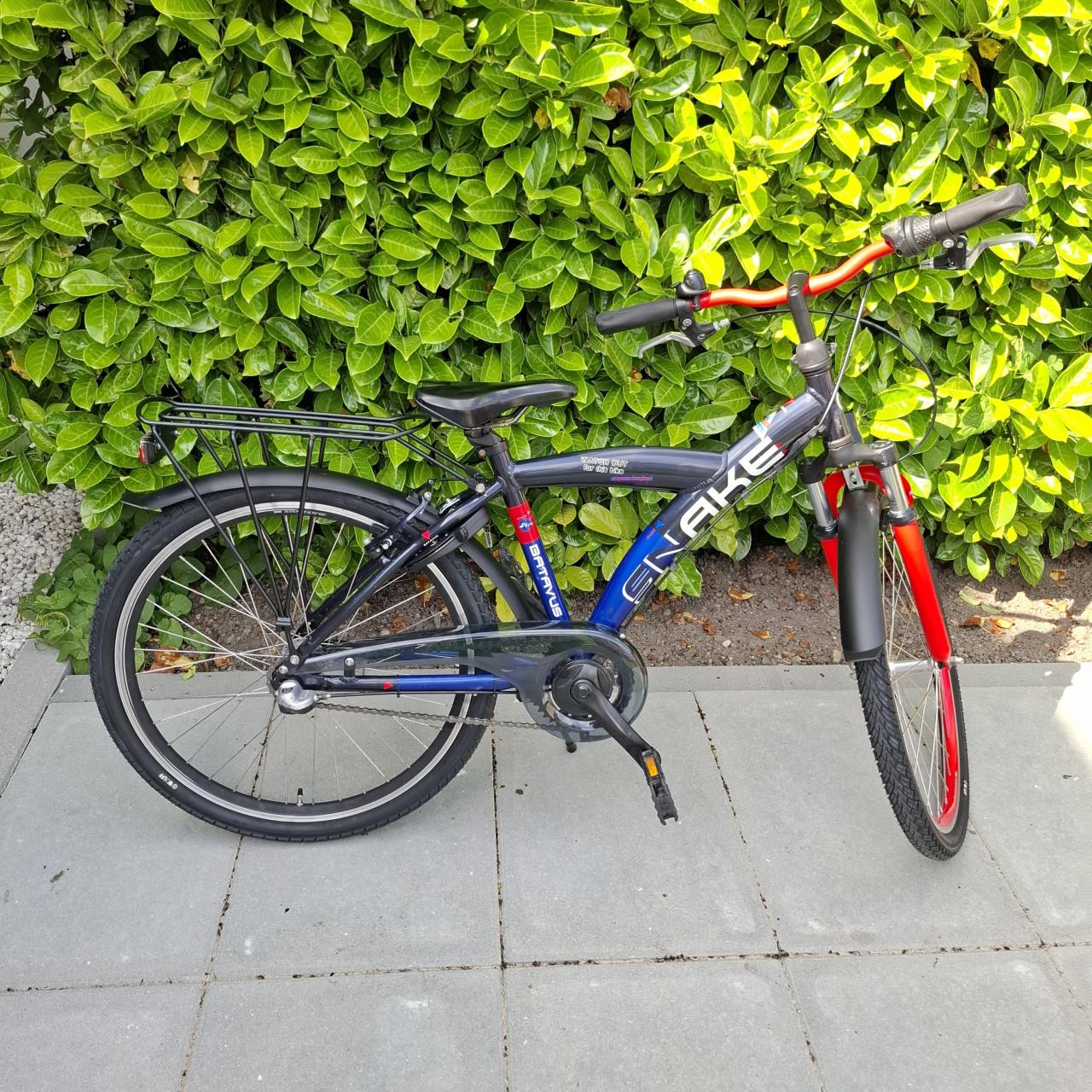 Batavus snake 24 inch