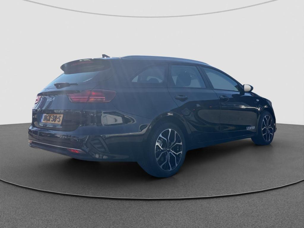 Kia Ceed Sportswagon 1.0 t-gdi comfortline | 10 jaar garantie | sportvelgen