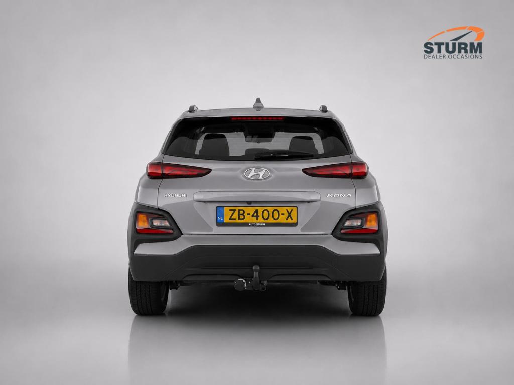 Hyundai Kona 1.0 t-gdi comfort incl. trekhaak!