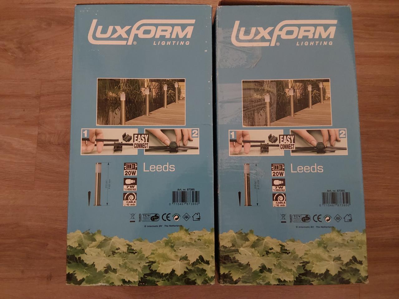 Tuin Verlichting Luxform