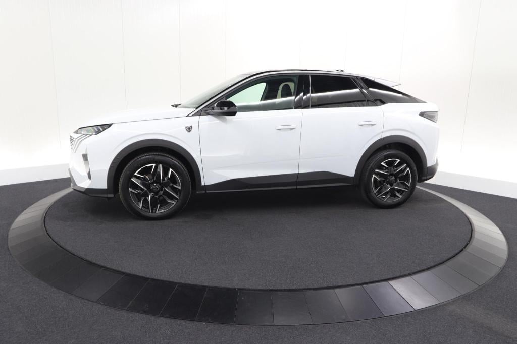 Peugeot 3008 1.2 hybrid 136 gt | elektrische kofferklep | camera | adaptiev