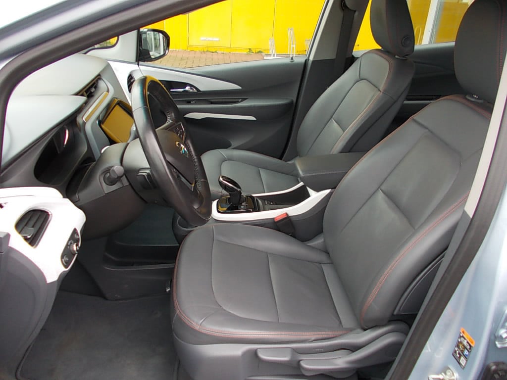 Opel Ampera-e navi, cr.control, leer, stoelverw., stuurverw