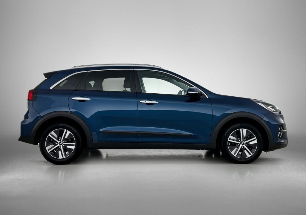 Kia Niro 1.6 gdi hybrid dynamicplusline stoel/stuurverwarming | trekhaak | 