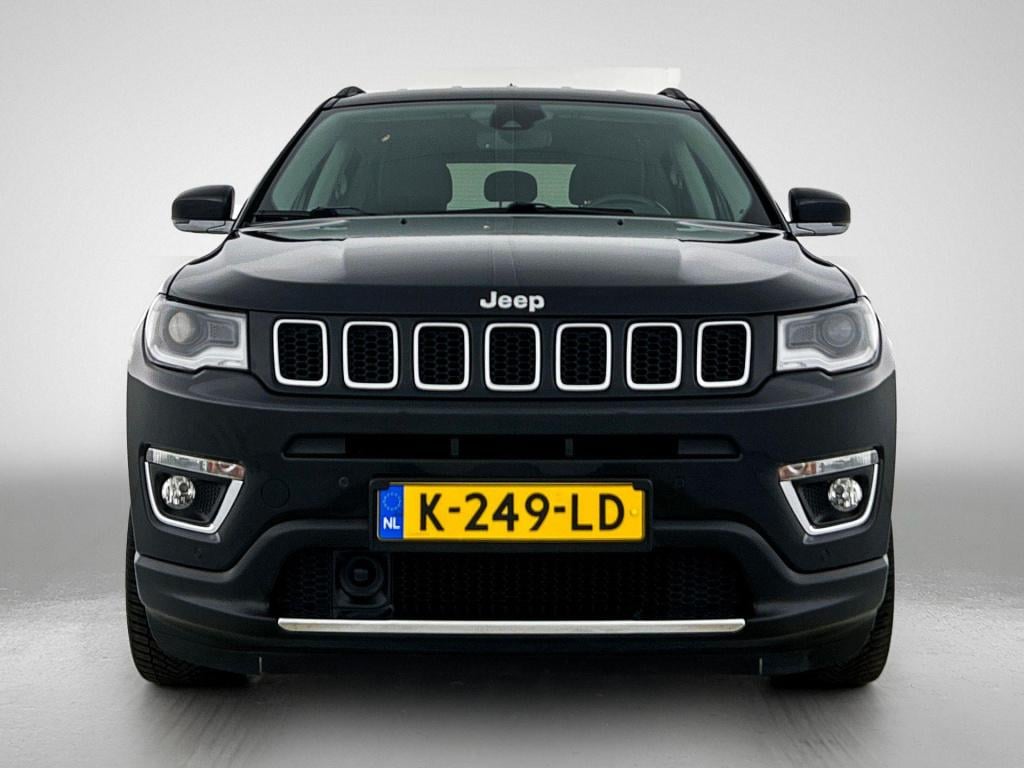 Jeep Compass 1.3t limited | camera | navigatie | 19" lichtmetalen velgen | 